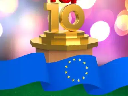 Top 10 Online Casino Europa 2025